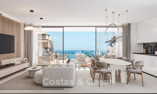 Appartements-boutiques exclusifs à deux pas de la promenade et situés entre deux parcs dans la ville de Malaga 799041 
