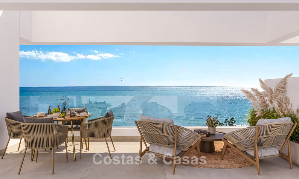 Appartements-boutiques exclusifs à deux pas de la promenade et situés entre deux parcs dans la ville de Malaga 799042
