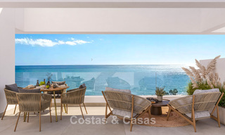 Appartements-boutiques exclusifs à deux pas de la promenade et situés entre deux parcs dans la ville de Malaga 799042 