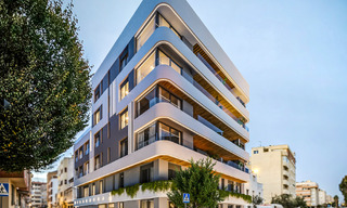 Appartements-boutiques exclusifs à deux pas de la promenade et situés entre deux parcs dans la ville de Malaga 799044 