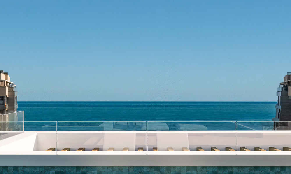 Appartements-boutiques exclusifs à deux pas de la promenade et situés entre deux parcs dans la ville de Malaga 799045