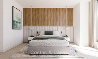 Appartements-boutiques exclusifs à deux pas de la promenade et situés entre deux parcs dans la ville de Malaga 799047 