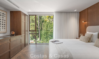Villa royale au style architectural méditerranéen contemporain à vendre dans une urbanisation sécurisée à Marbella - Benahavís 799070 