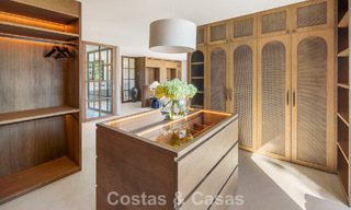 Villa méditerranéenne contemporaine clé en main à vendre, en bordure du golf Las Brisas à Nueva Andalucía, Marbella 799105 