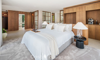 Villa méditerranéenne contemporaine clé en main à vendre, en bordure du golf Las Brisas à Nueva Andalucía, Marbella 799110 