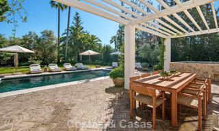 Villa méditerranéenne contemporaine clé en main à vendre, en bordure du golf Las Brisas à Nueva Andalucía, Marbella 799122 