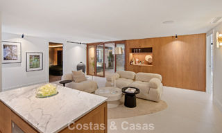 Villa méditerranéenne contemporaine clé en main à vendre, en bordure du golf Las Brisas à Nueva Andalucía, Marbella 799157 