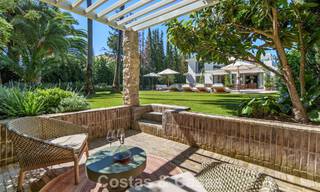 Villa méditerranéenne contemporaine clé en main à vendre, en bordure du golf Las Brisas à Nueva Andalucía, Marbella 799166 