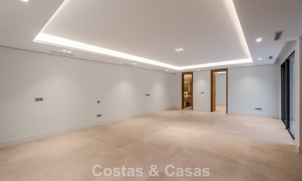 Villa de luxe moderne avec vue mer imprenable à vendre près de Malaga, Costa del Sol 799424