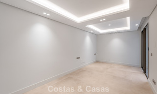 Villa de luxe moderne avec vue mer imprenable à vendre près de Malaga, Costa del Sol 799425 