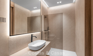 Villa de luxe moderne avec vue mer imprenable à vendre près de Malaga, Costa del Sol 799426 