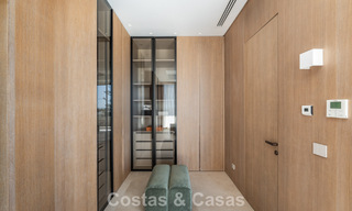 Villa de luxe moderne avec vue mer imprenable à vendre près de Malaga, Costa del Sol 799432 