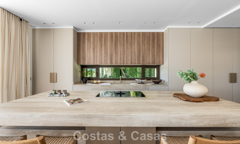 Villa de luxe moderne avec vue mer imprenable à vendre près de Malaga, Costa del Sol 799441