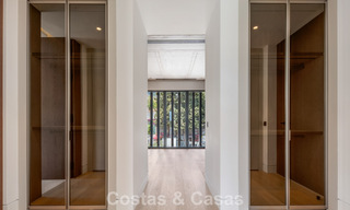 Nouvelle villa architecturale moderne avec vue imprenable sur la mer à vendre sur le Golden Mile de Marbella 799298 