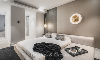 Élégante villa contemporaine à vendre sur la new golden mile entre Marbella et Estepona 799490 