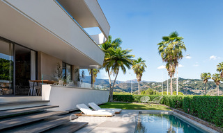 Lancement! Appartements neufs modernes avec vue sur la mer à vendre dans le centre d’Estepona 799552 