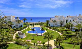 Appartements en première ligne de plage et de golf a vendre a Los Monteros Playa, Marbella 20449 