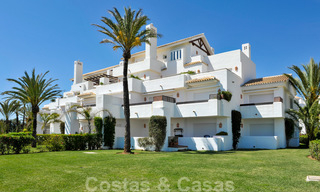 Appartements en première ligne de plage et de golf a vendre a Los Monteros Playa, Marbella 20452 