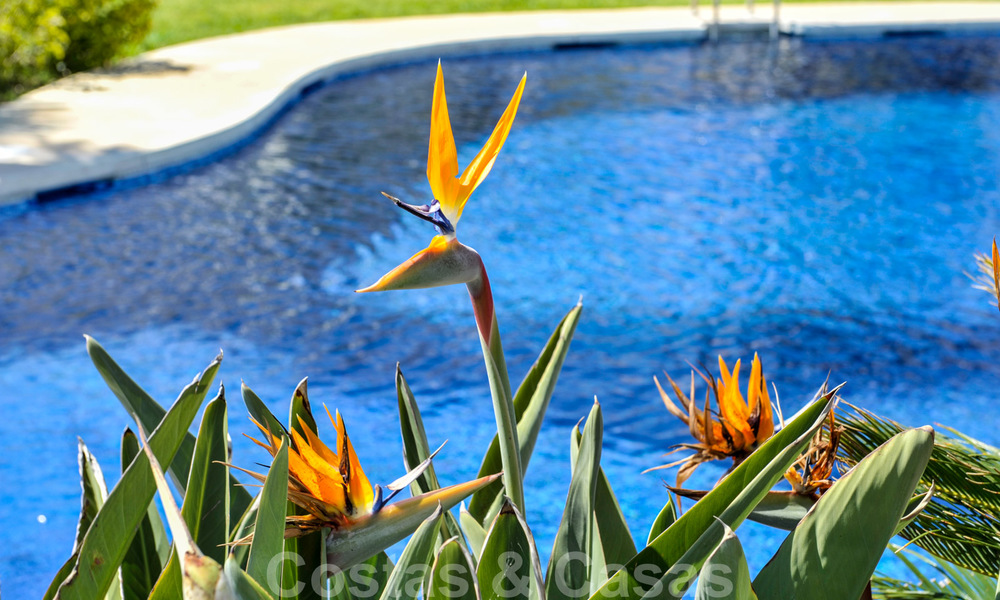 Appartements en première ligne de plage et de golf a vendre a Los Monteros Playa, Marbella 20455