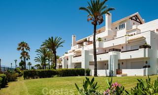 Appartements en première ligne de plage et de golf a vendre a Los Monteros Playa, Marbella 26165 