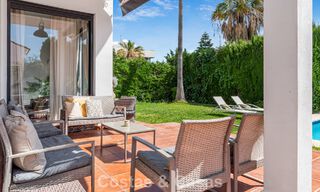 Villa à vendre à Nueva Andalucía, Marbella, à distance de marche de la plage, près de Puerto Banús 799633 
