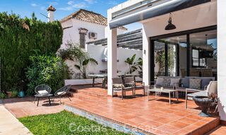 Villa à vendre à Nueva Andalucía, Marbella, à distance de marche de la plage, près de Puerto Banús 799634 
