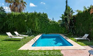 Villa à vendre à Nueva Andalucía, Marbella, à distance de marche de la plage, près de Puerto Banús 799635 