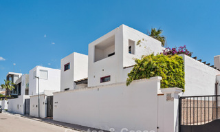Villa à vendre à Nueva Andalucía, Marbella, à distance de marche de la plage, près de Puerto Banús 799637 