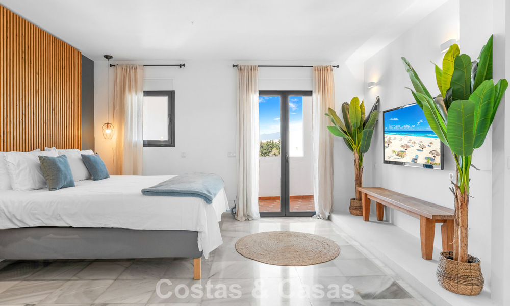 Villa à vendre à Nueva Andalucía, Marbella, à distance de marche de la plage, près de Puerto Banús 799644