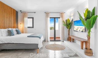 Villa à vendre à Nueva Andalucía, Marbella, à distance de marche de la plage, près de Puerto Banús 799644 