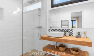 Villa à vendre à Nueva Andalucía, Marbella, à distance de marche de la plage, près de Puerto Banús 799645 
