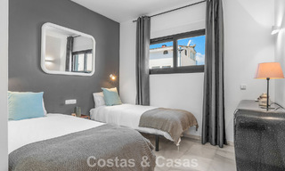Villa à vendre à Nueva Andalucía, Marbella, à distance de marche de la plage, près de Puerto Banús 799646 