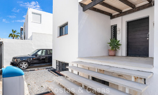 Villa à vendre à Nueva Andalucía, Marbella, à distance de marche de la plage, près de Puerto Banús 799648 