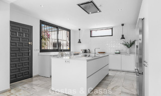 Villa à vendre à Nueva Andalucía, Marbella, à distance de marche de la plage, près de Puerto Banús 799649 