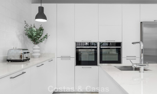 Villa à vendre à Nueva Andalucía, Marbella, à distance de marche de la plage, près de Puerto Banús 799651 