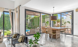 Villa à vendre à Nueva Andalucía, Marbella, à distance de marche de la plage, près de Puerto Banús 799653 