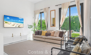 Villa à vendre à Nueva Andalucía, Marbella, à distance de marche de la plage, près de Puerto Banús 799656 