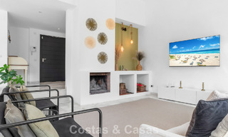 Villa à vendre à Nueva Andalucía, Marbella, à distance de marche de la plage, près de Puerto Banús 799657 