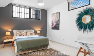 Villa à vendre à Nueva Andalucía, Marbella, à distance de marche de la plage, près de Puerto Banús 799659 