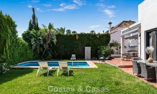 Villa à vendre à Nueva Andalucía, Marbella, à distance de marche de la plage, près de Puerto Banús 799668 