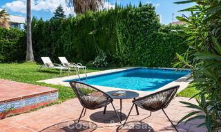 Villa à vendre à Nueva Andalucía, Marbella, à distance de marche de la plage, près de Puerto Banús 799673 