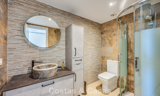 Appartement rénové en première ligne de golf à vendre à proximité des commodités à Guadalmina Alta et San Pedro, Marbella 799693 