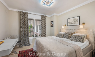 Appartement rénové en première ligne de golf à vendre à proximité des commodités à Guadalmina Alta et San Pedro, Marbella 799704 