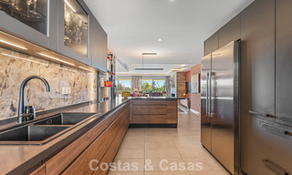 Appartement rénové en première ligne de golf à vendre à proximité des commodités à Guadalmina Alta et San Pedro, Marbella 799708 