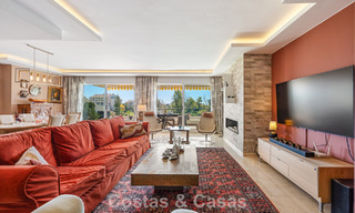 Appartement rénové en première ligne de golf à vendre à proximité des commodités à Guadalmina Alta et San Pedro, Marbella 799711 