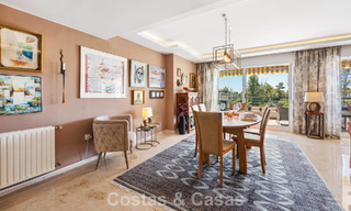 Appartement rénové en première ligne de golf à vendre à proximité des commodités à Guadalmina Alta et San Pedro, Marbella 799712 