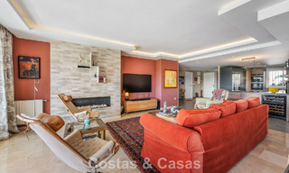 Appartement rénové en première ligne de golf à vendre à proximité des commodités à Guadalmina Alta et San Pedro, Marbella 799714 