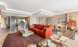 Appartement rénové en première ligne de golf à vendre à proximité des commodités à Guadalmina Alta et San Pedro, Marbella 799715 