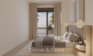 Lancement! Appartements en première ligne de plage et maisons mitoyennes avec vue mer à vendre près de Sotogrande, Costa del Sol 799733 