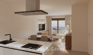 Lancement! Appartements en première ligne de plage et maisons mitoyennes avec vue mer à vendre près de Sotogrande, Costa del Sol 799734 